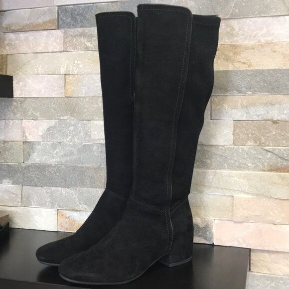 Aquatalia Ursele Tall Boot - Picture 2 of 13